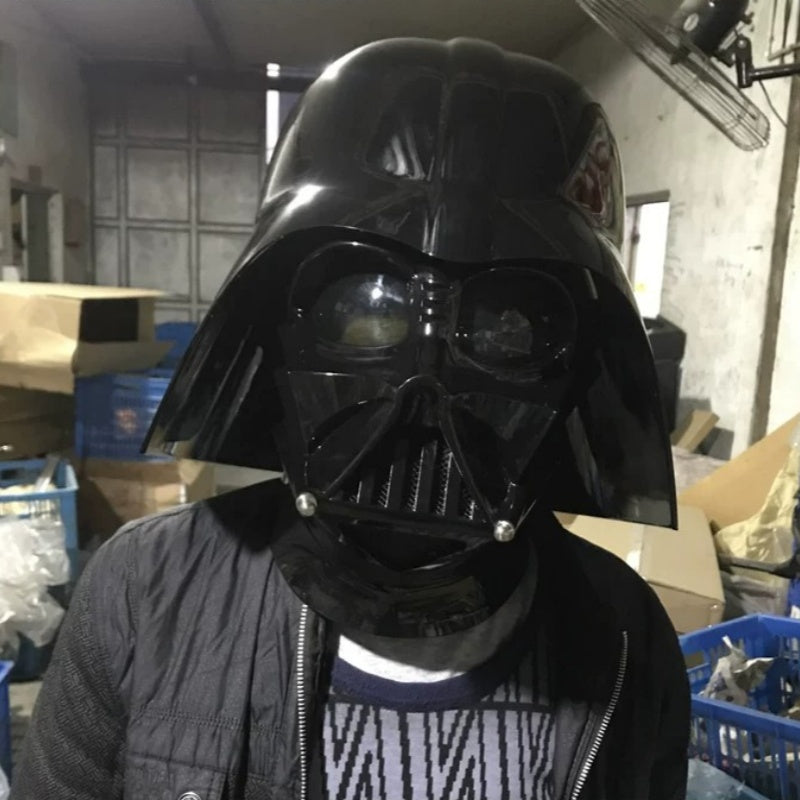 Star Wars Jedi Dark Lord Darth Vader 1:1 Helmet – Star Wars Lightsaber COSPLAY Prop Model