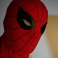 Spider-Man – Motorized Eyes 1:1 Mask – Tom Holland Style Full Face Mask – Wearable