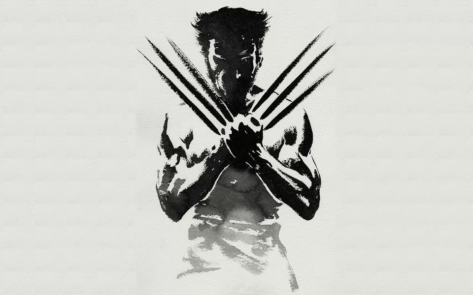 Wolverine Claws – Light-Up Esports Desktop Display Piece
