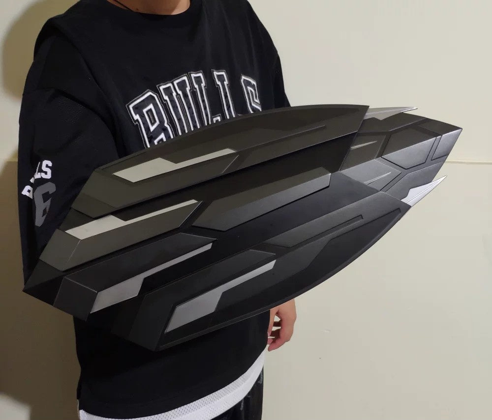 Avengers Captain America Shield – Infinity War Gauntlet Shield 1:1 Full Metal