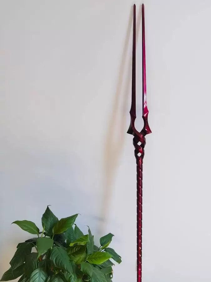 Spear of Longinus – 1:1 Full-Metal Replica Prop (Evangelion)
