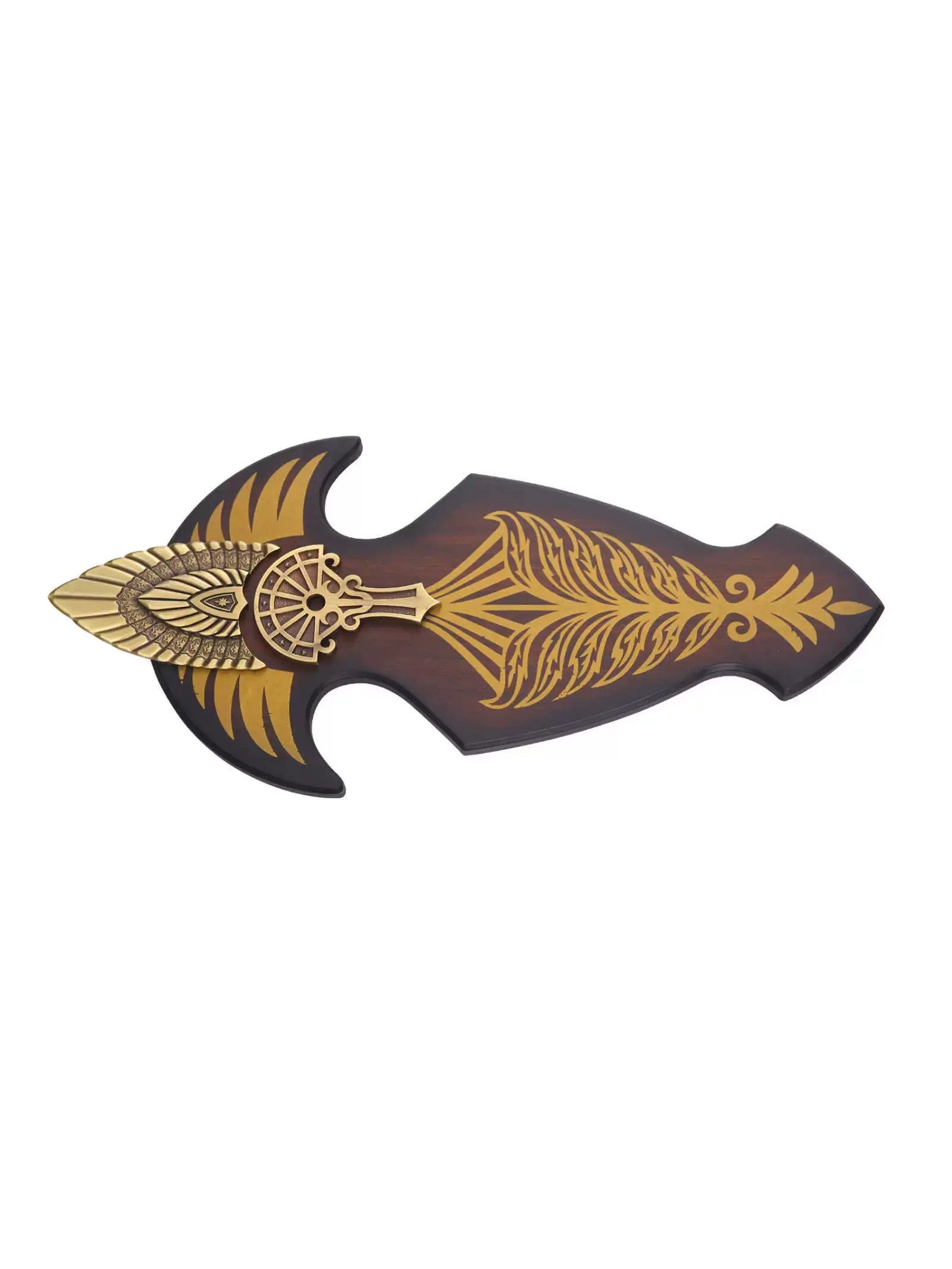 The Lord of the Rings – Narsil Sword – Aragorn's Blade – Elendil's Heirloom – 1:1 Scale Full Metal – Unsharpened – Inscribed Edition