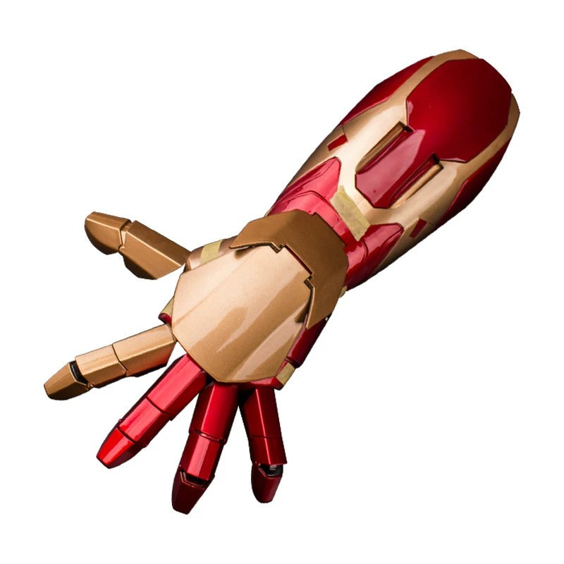 Iron Man – 1:1 Wearable Armor Arm – MK42 Gauntlet – Cosplay Collectible