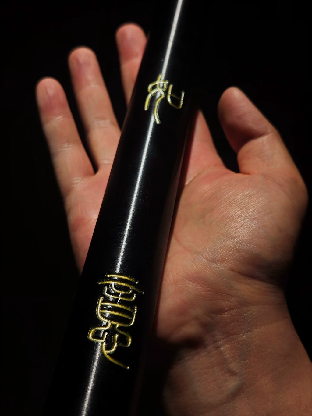 Mythic Black Wukong – Ruyi Jingu Bang 2.0 – Metal Retractable 1:1 Weapon – Journey to the West