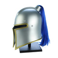 Warcraft Movie – Alliance Stormwind Guard Warrior Helmet – 1:1 Scale