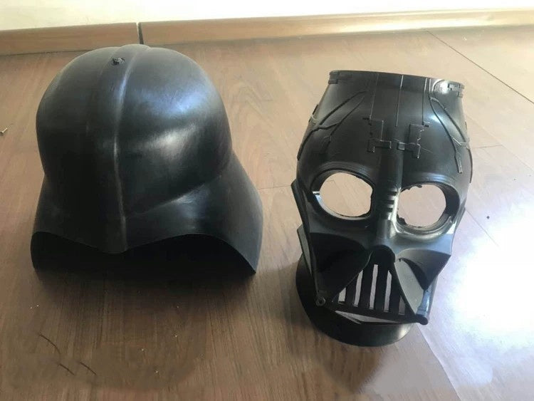 Star Wars Jedi Dark Lord Darth Vader 1:1 Helmet – Star Wars Lightsaber COSPLAY Prop Model