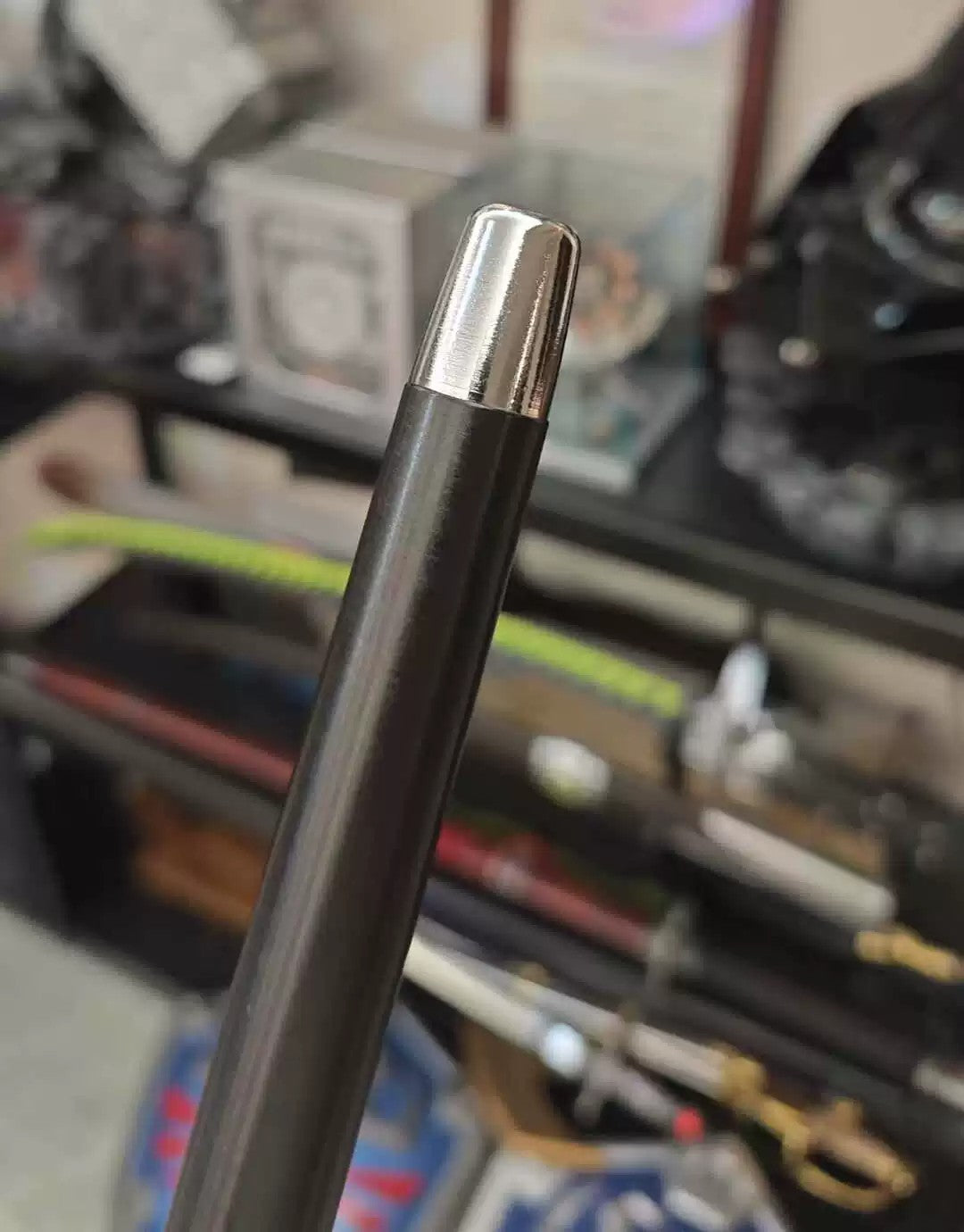 Harry Potter – Lucius Malfoy’s Snake Cane – Interactive Wand – Full Metal Collector’s Edition