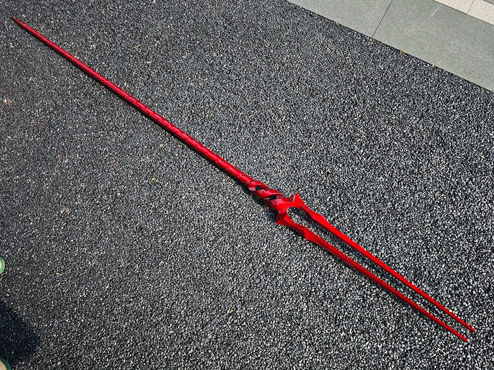 Spear of Longinus – 1:1 Full-Metal Replica Prop (Evangelion)
