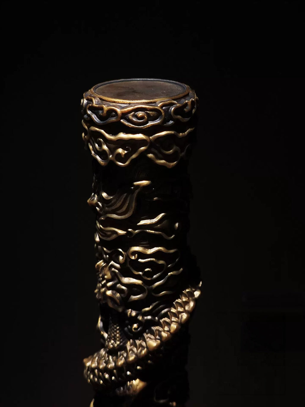 Mythic Black Wukong – Ruyi Jingu Bang 2.0 – Metal Retractable 1:1 Weapon – Journey to the West