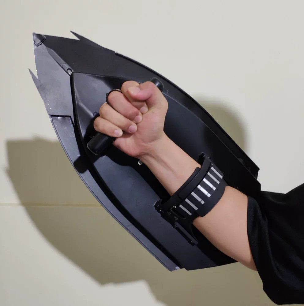 Avengers Captain America Shield – Infinity War Gauntlet Shield 1:1 Full Metal