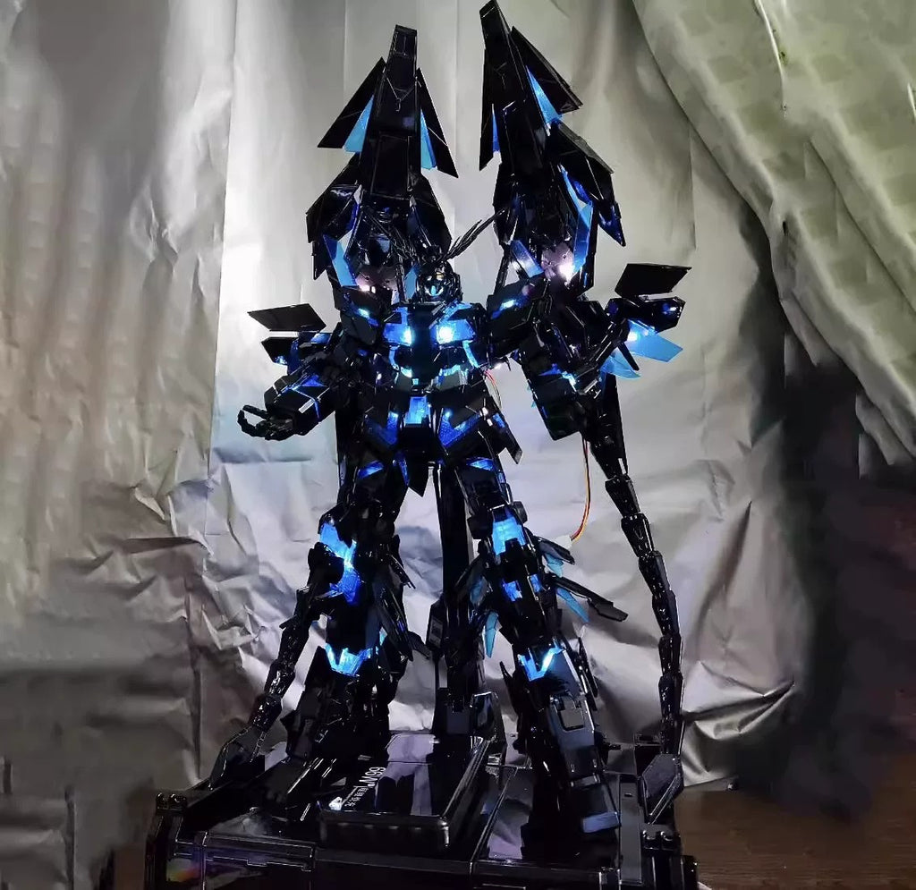 DIY Mecha Model Assembly Kits – 1:100 Scale Collectible Robot Figures (Strike Freedom, Red Frame, Freedom 2.0, Snow White) with Weapon Accessories & Displays