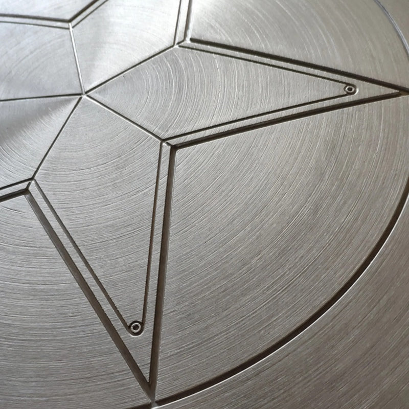 Captain America Shield 2.0 - Full Metal 1:1 Scale Aluminum Reforged Shield - Marvel Hero Prop Replica
