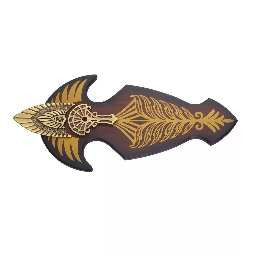 The Lord of the Rings – Narsil Sword – Aragorn's Blade – Elendil's Heirloom – 1:1 Scale Full Metal – Unsharpened – Inscribed Edition