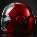 Iron Man MK5 Helmet – 1:1 Voice + Touch Control – Wearable Cosplay Prop