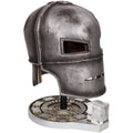 Iron Man Mark I Helmet – 1:1 Full Metal – Vintage Steampunk Collectible