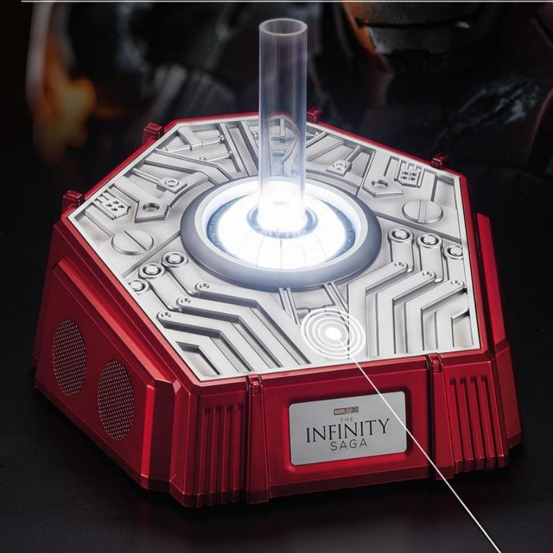 Iron Man MK5 Helmet – 1:1 Voice + Touch Control – Wearable Cosplay Prop