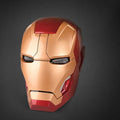 Avengers Iron Man Helmet – Wearable Display Model – 1:1 Scale – Remote &amp; Motion Sensor – Motorized