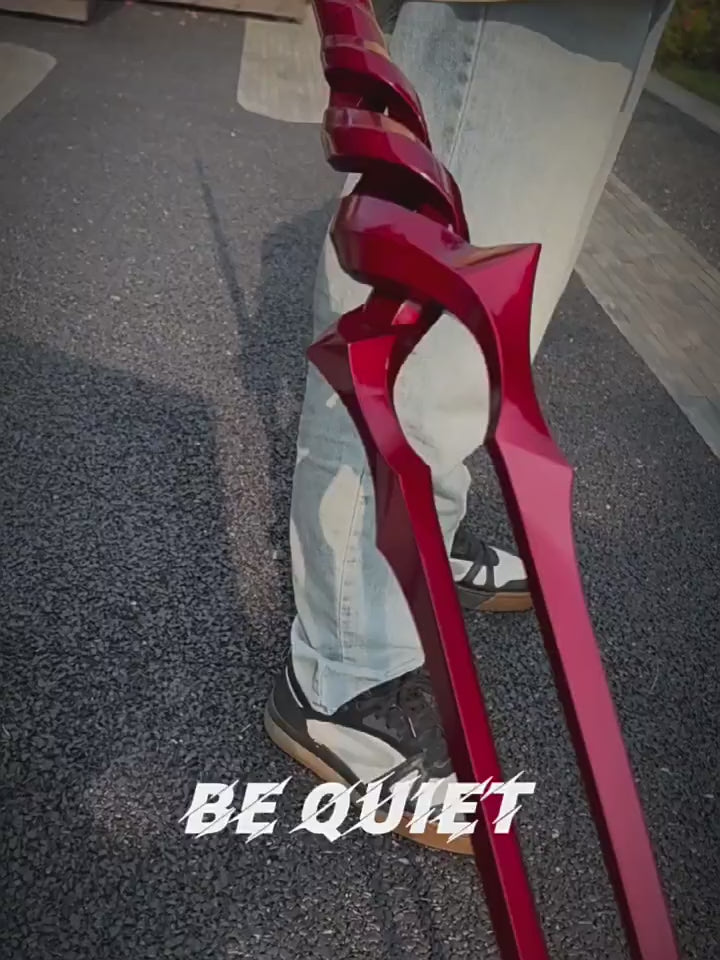 Spear of Longinus – 1:1 Full-Metal Replica Prop (Evangelion)